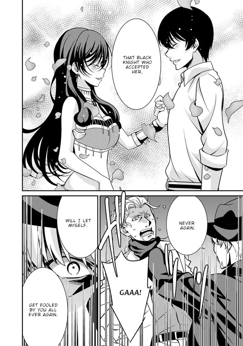 Saikyou no Kurokishi, Sentou Maid ni Tenshoku shimashita Chapter 50 page 23