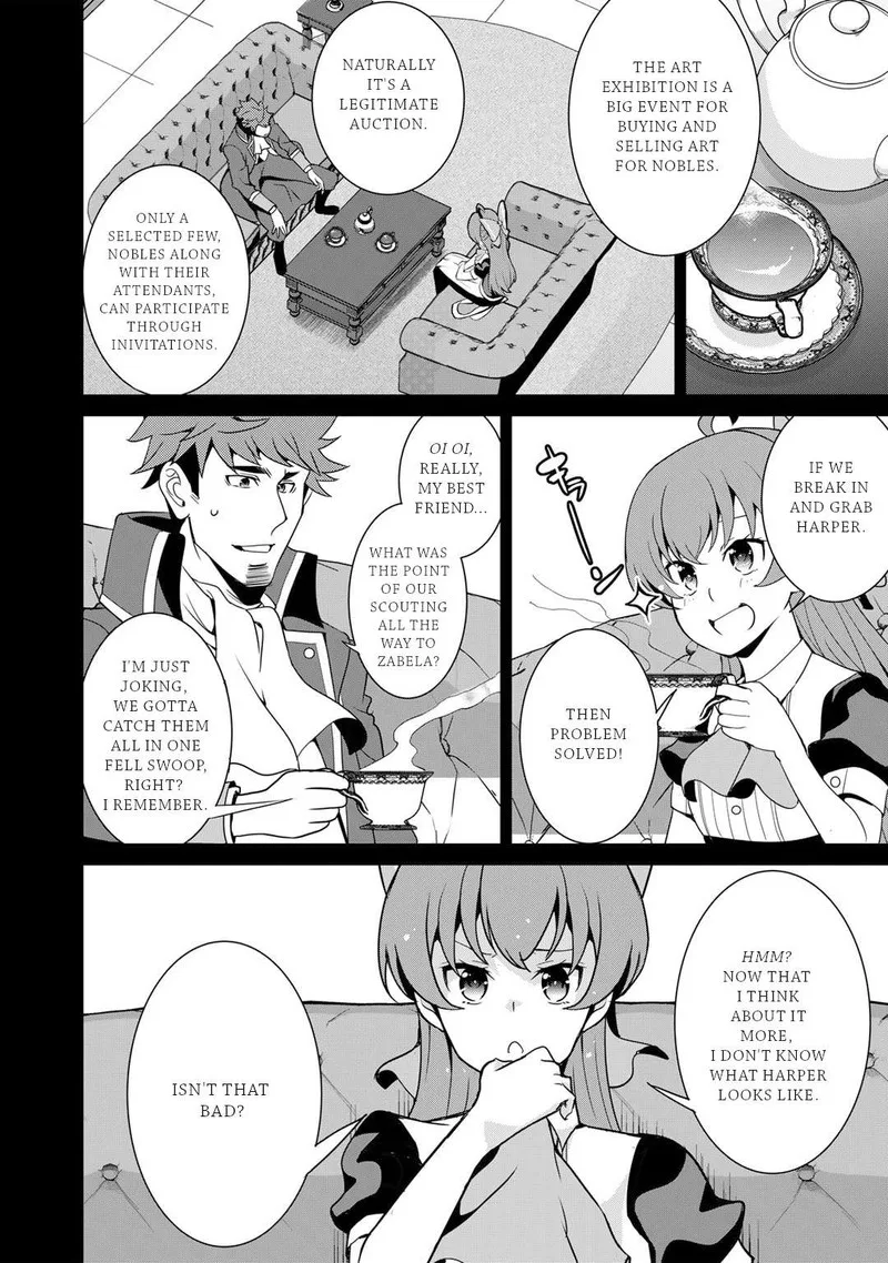 Saikyou no Kurokishi, Sentou Maid ni Tenshoku shimashita Chapter 51 page 8