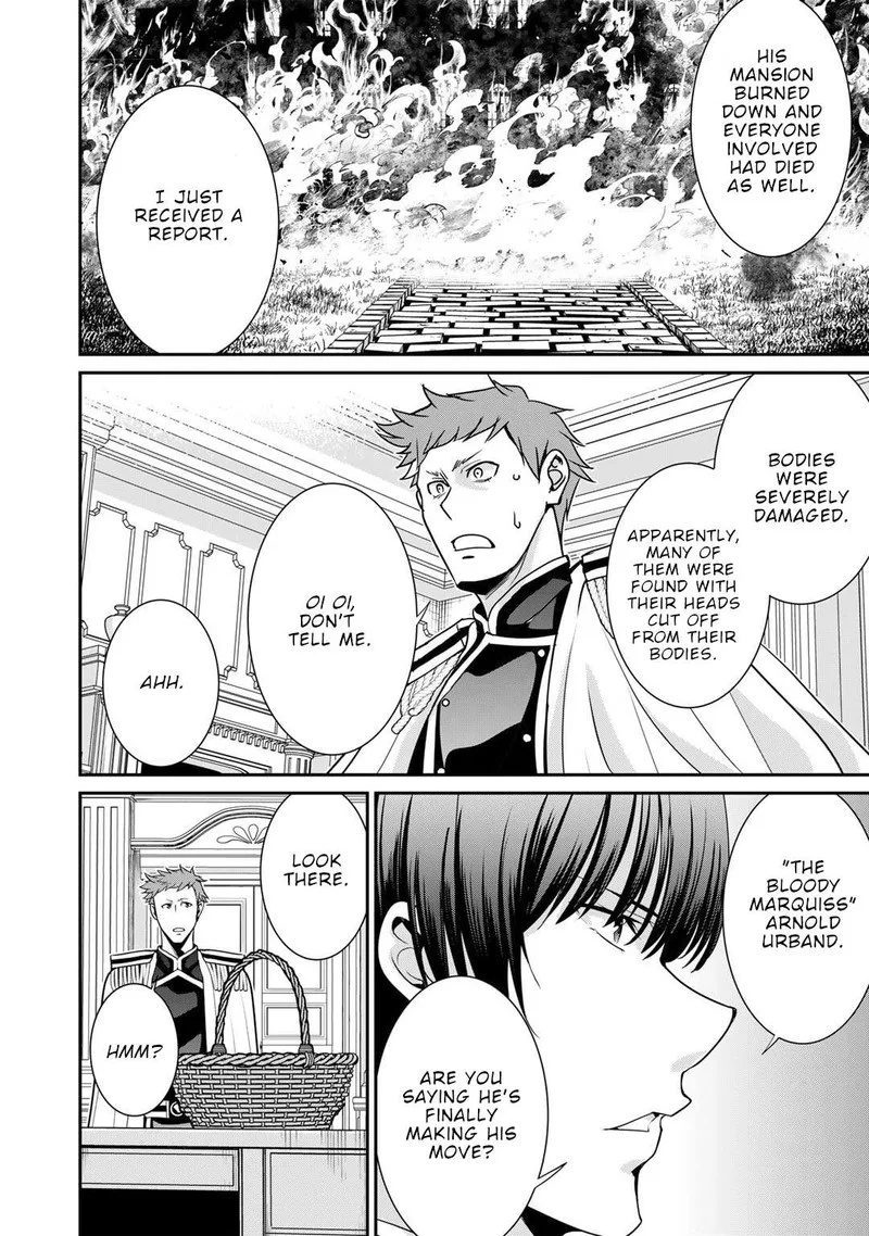 Saikyou no Kurokishi, Sentou Maid ni Tenshoku shimashita Chapter 51 page 2