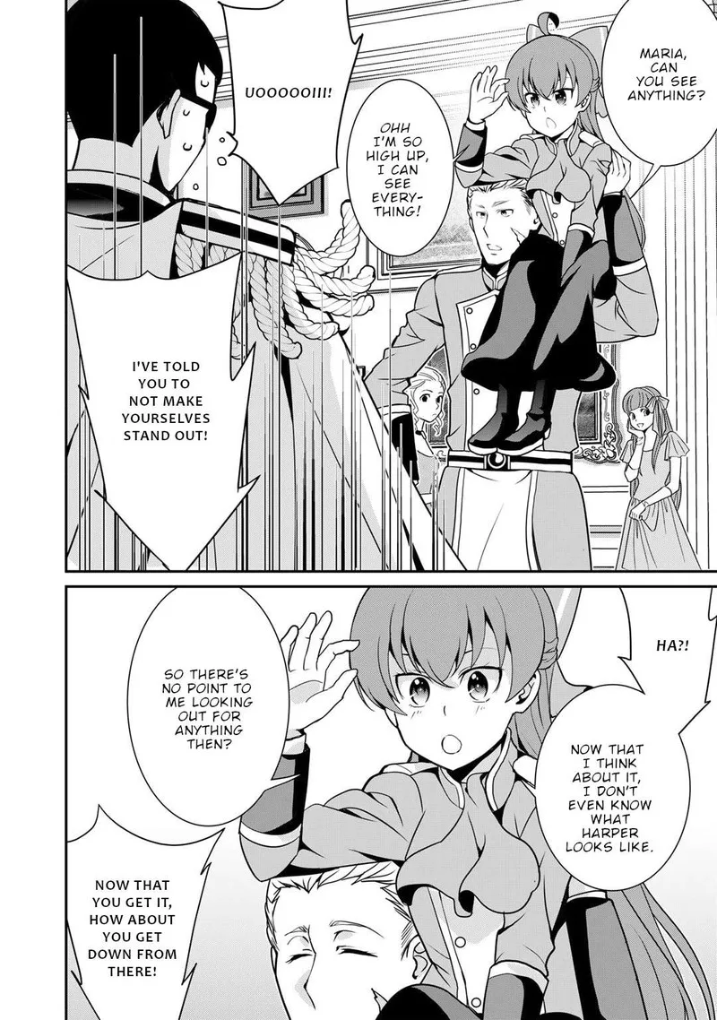 Saikyou no Kurokishi, Sentou Maid ni Tenshoku shimashita Chapter 51 page 14