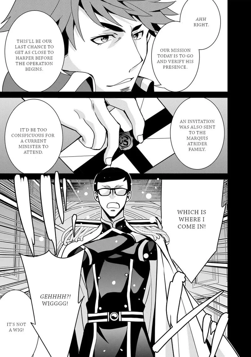Saikyou no Kurokishi, Sentou Maid ni Tenshoku shimashita Chapter 51 page 9