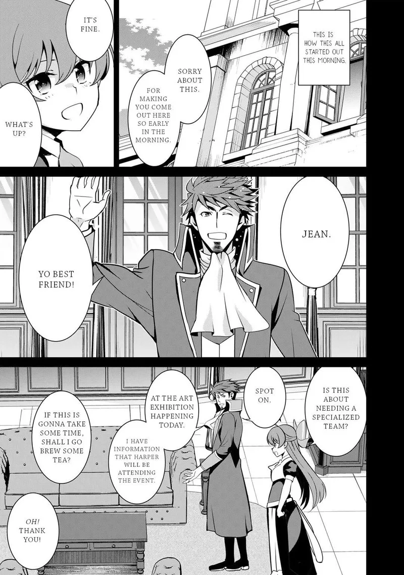 Saikyou no Kurokishi, Sentou Maid ni Tenshoku shimashita Chapter 51 page 7
