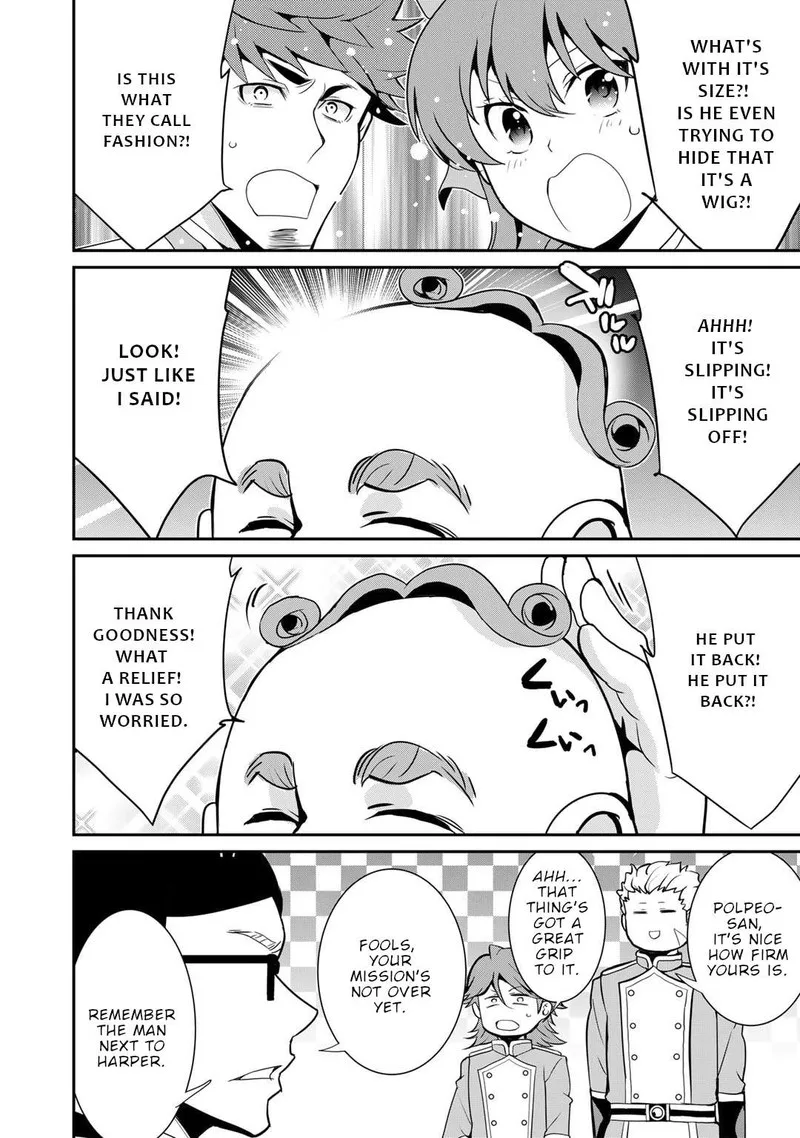 Saikyou no Kurokishi, Sentou Maid ni Tenshoku shimashita Chapter 51 page 20