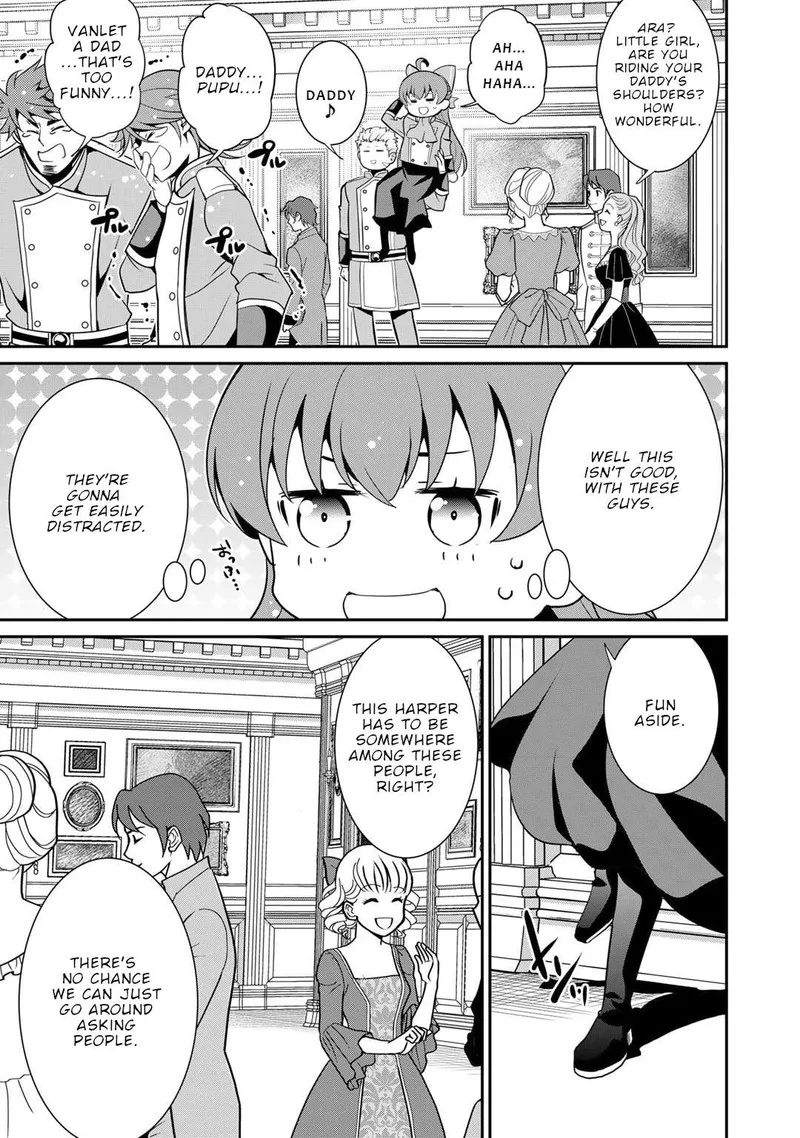 Saikyou no Kurokishi, Sentou Maid ni Tenshoku shimashita Chapter 51 page 15