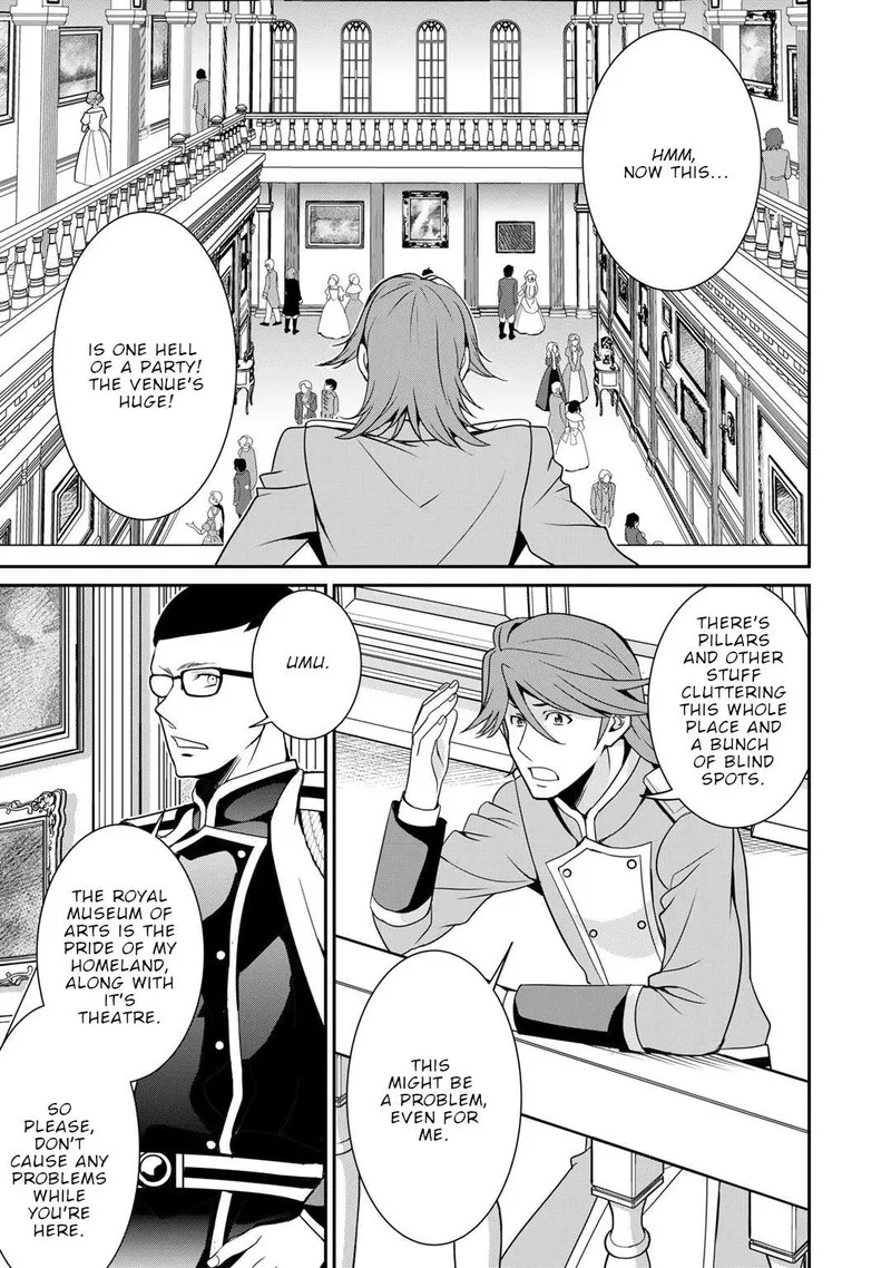 Saikyou no Kurokishi, Sentou Maid ni Tenshoku shimashita Chapter 51 page 13