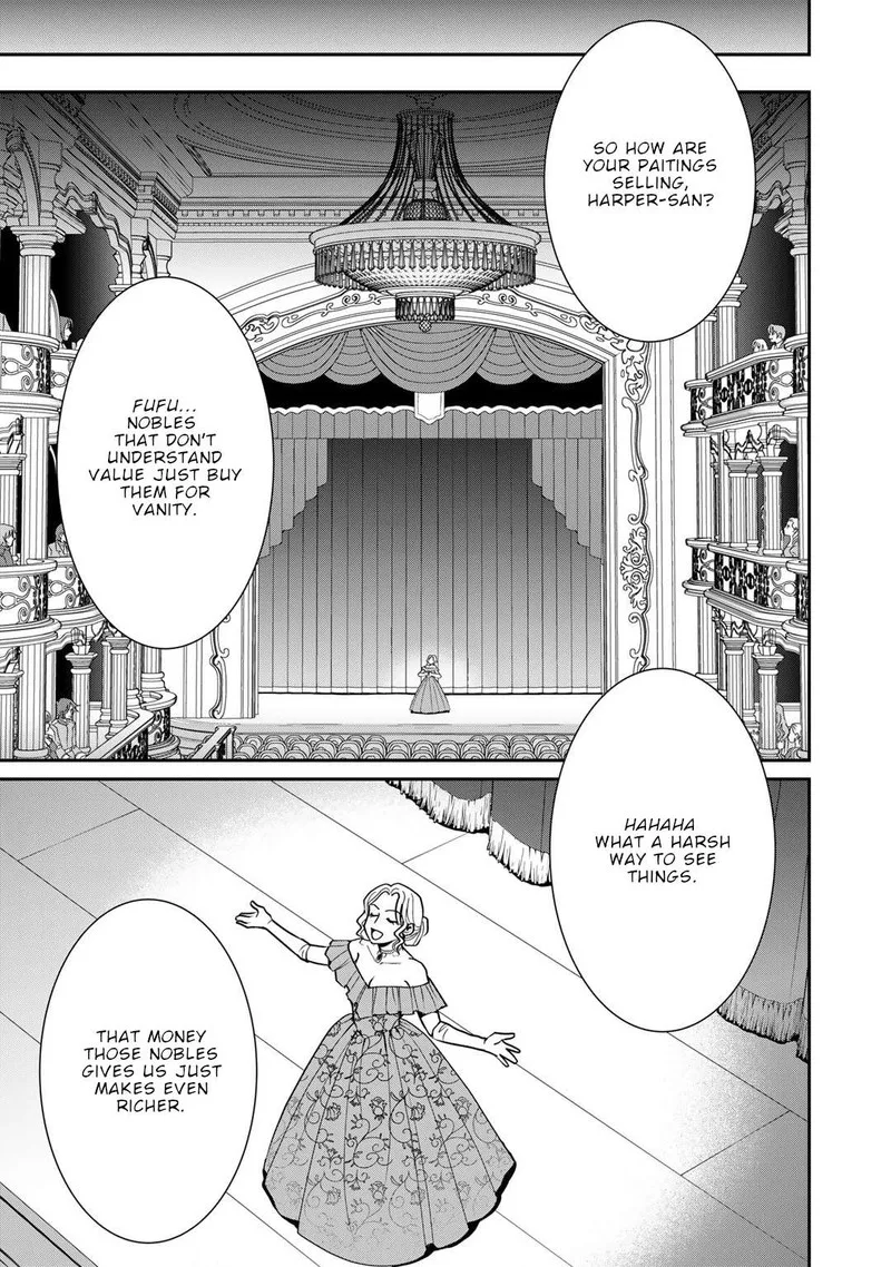 Saikyou no Kurokishi, Sentou Maid ni Tenshoku shimashita Chapter 51 page 23