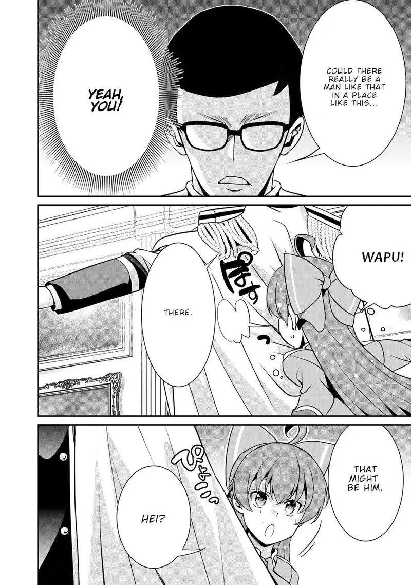Saikyou no Kurokishi, Sentou Maid ni Tenshoku shimashita Chapter 51 page 18