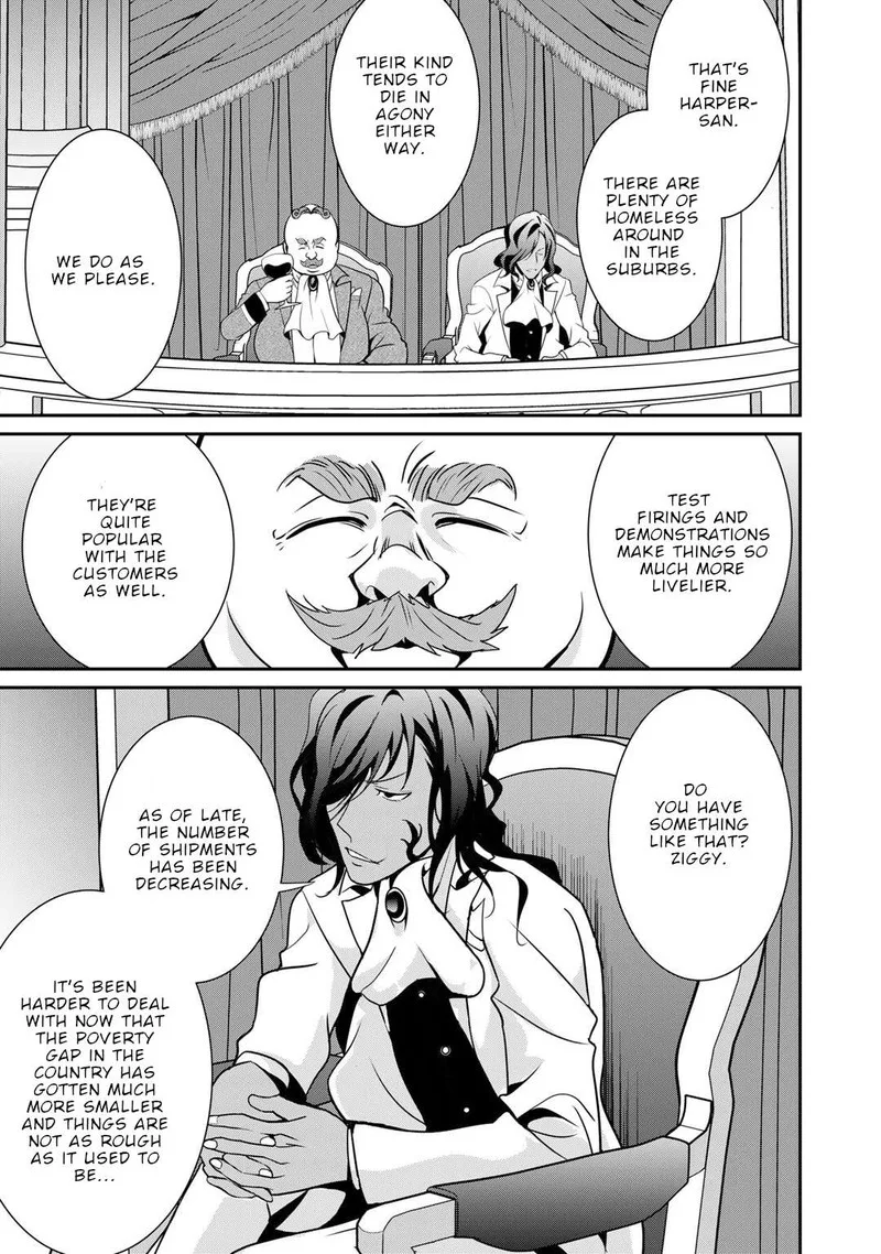 Saikyou no Kurokishi, Sentou Maid ni Tenshoku shimashita Chapter 51 page 25