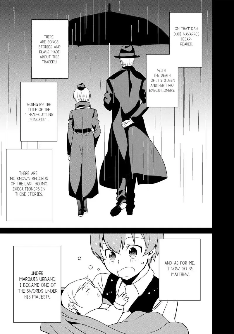 Saikyou no Kurokishi, Sentou Maid ni Tenshoku shimashita Chapter 52 page 23