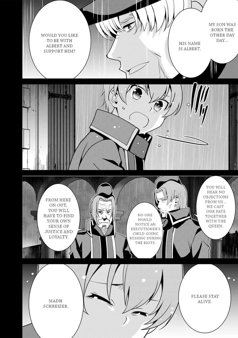 Saikyou no Kurokishi, Sentou Maid ni Tenshoku shimashita Chapter 52 page 22
