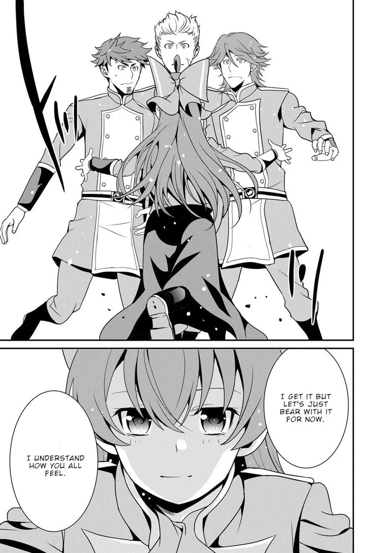 Saikyou no Kurokishi, Sentou Maid ni Tenshoku shimashita Chapter 52 page 7