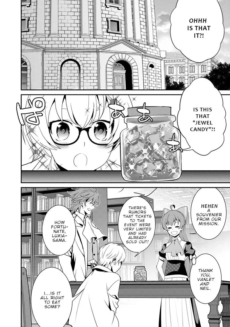 Saikyou no Kurokishi, Sentou Maid ni Tenshoku shimashita Chapter 52 page 12