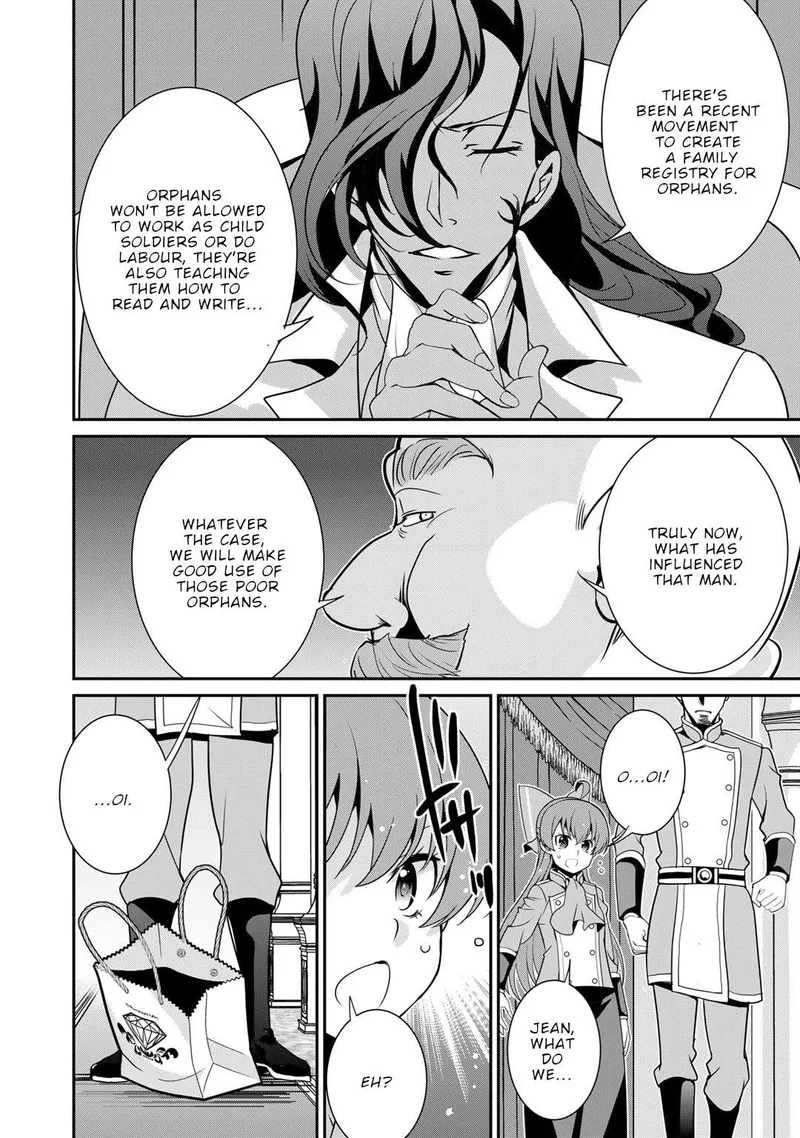 Saikyou no Kurokishi, Sentou Maid ni Tenshoku shimashita Chapter 52 page 2