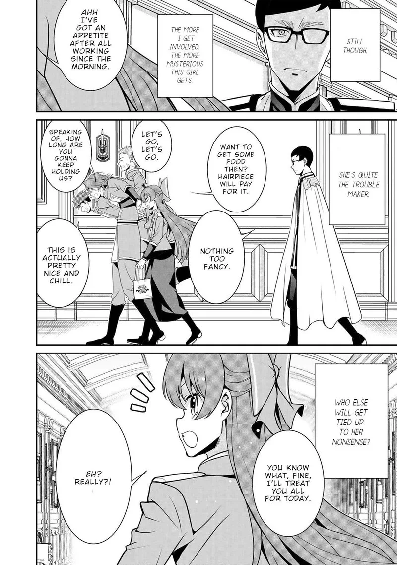 Saikyou no Kurokishi, Sentou Maid ni Tenshoku shimashita Chapter 52 page 10