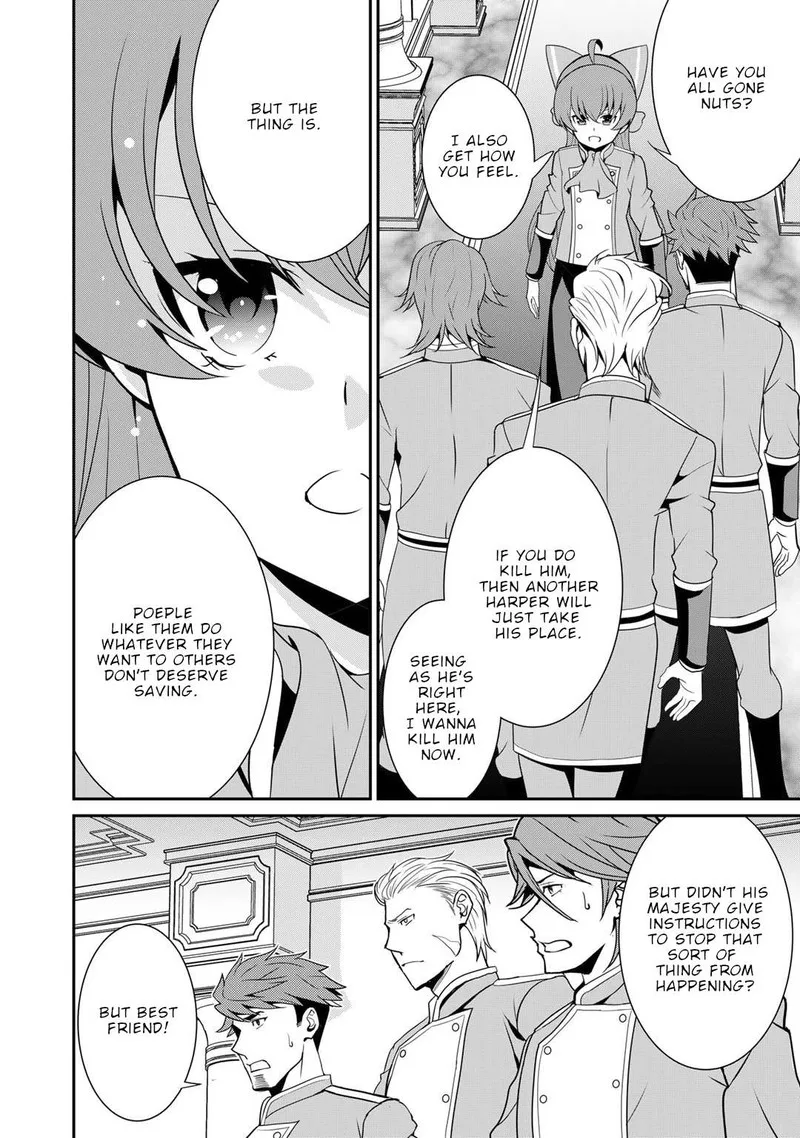 Saikyou no Kurokishi, Sentou Maid ni Tenshoku shimashita Chapter 52 page 6
