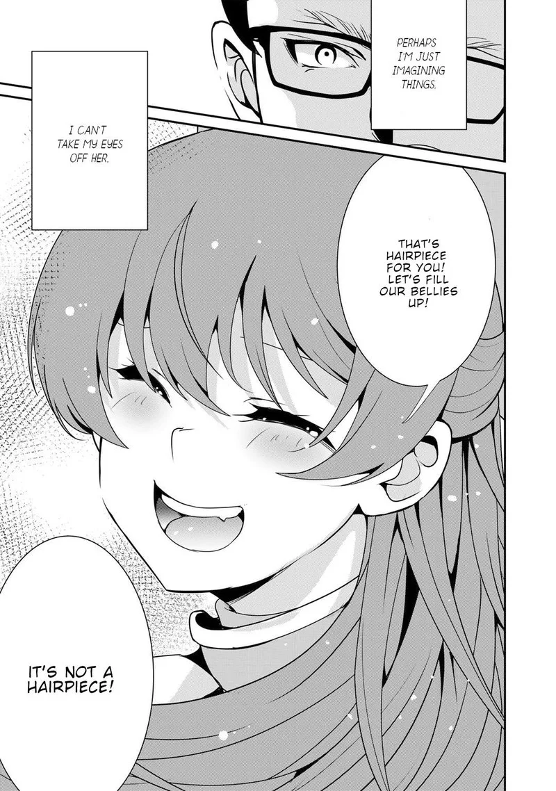 Saikyou no Kurokishi, Sentou Maid ni Tenshoku shimashita Chapter 52 page 11