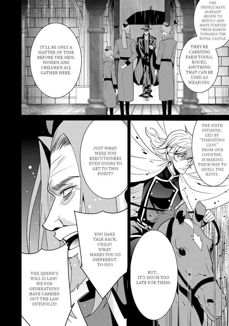 Saikyou no Kurokishi, Sentou Maid ni Tenshoku shimashita Chapter 52 page 20