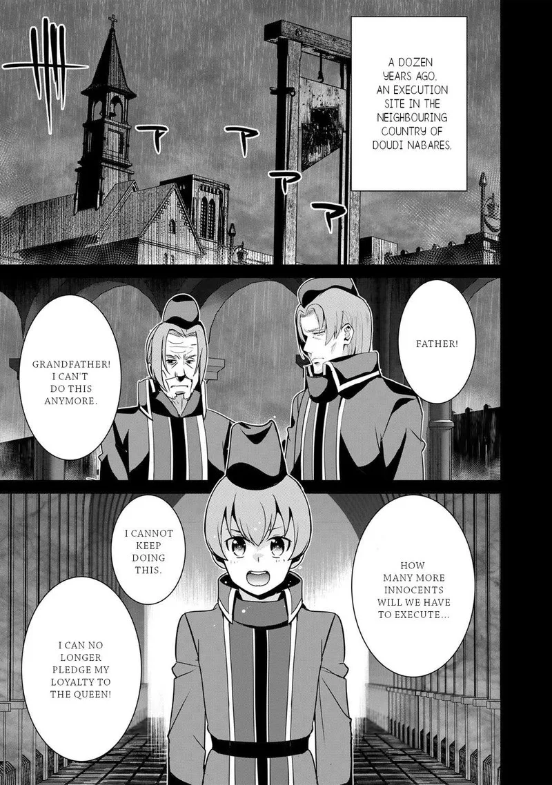 Saikyou no Kurokishi, Sentou Maid ni Tenshoku shimashita Chapter 52 page 17