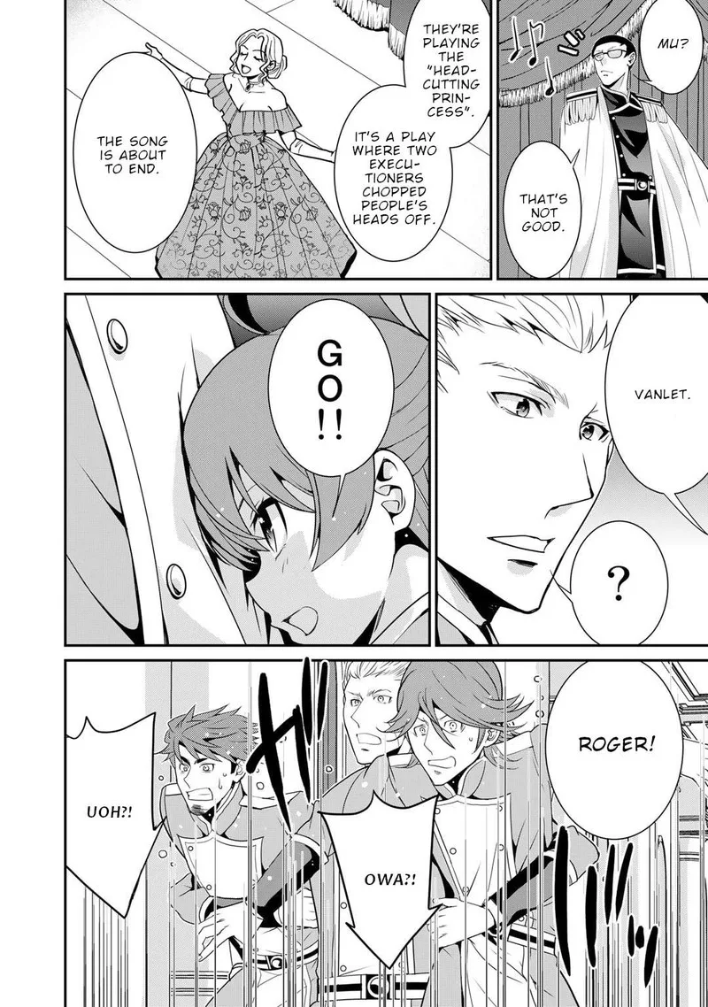 Saikyou no Kurokishi, Sentou Maid ni Tenshoku shimashita Chapter 52 page 8