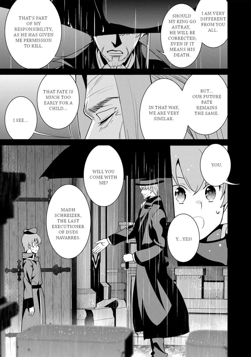 Saikyou no Kurokishi, Sentou Maid ni Tenshoku shimashita Chapter 52 page 21