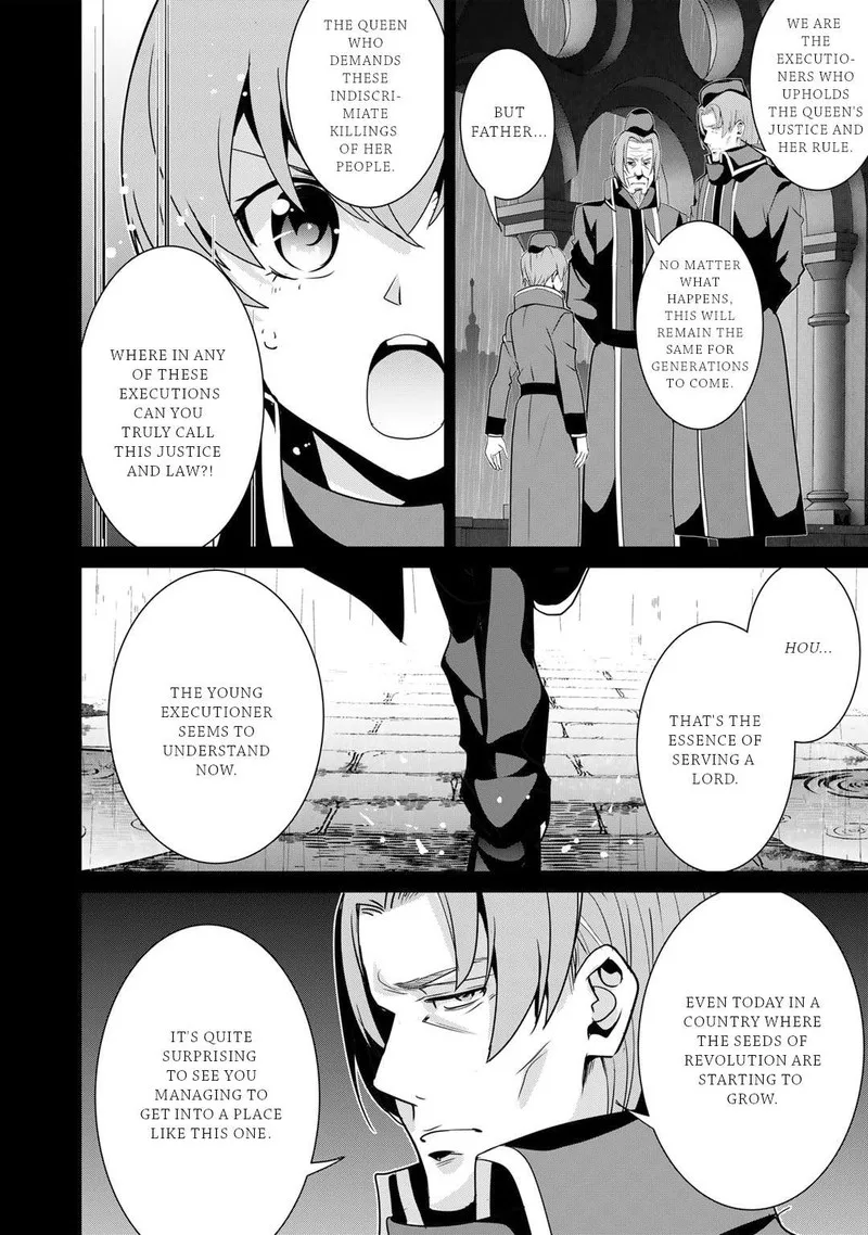 Saikyou no Kurokishi, Sentou Maid ni Tenshoku shimashita Chapter 52 page 18