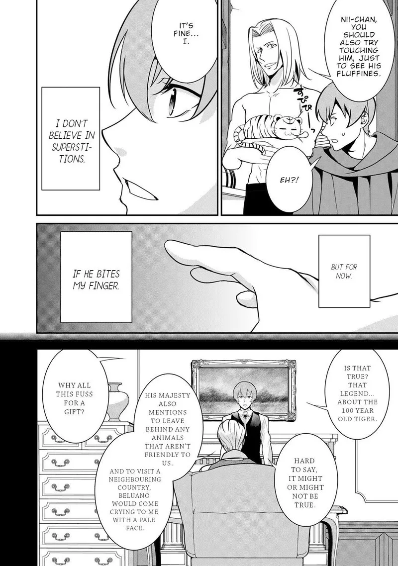 Saikyou no Kurokishi, Sentou Maid ni Tenshoku shimashita Chapter 53 page 8
