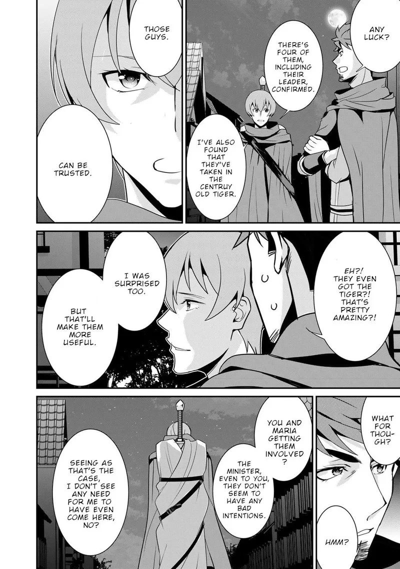 Saikyou no Kurokishi, Sentou Maid ni Tenshoku shimashita Chapter 53 page 18