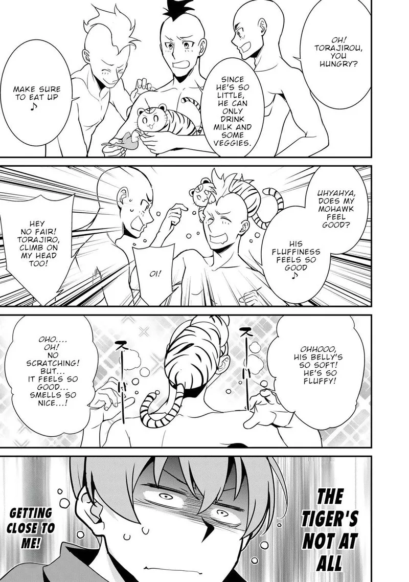 Saikyou no Kurokishi, Sentou Maid ni Tenshoku shimashita Chapter 53 page 5