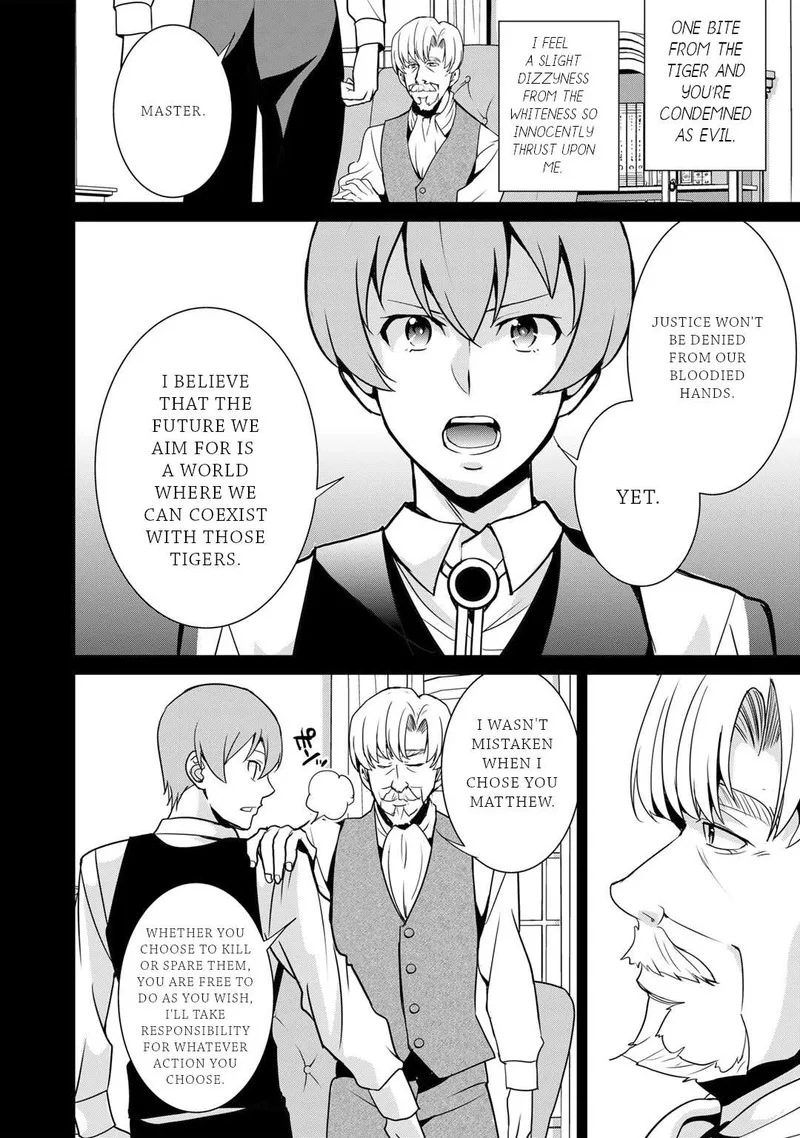 Saikyou no Kurokishi, Sentou Maid ni Tenshoku shimashita Chapter 53 page 10