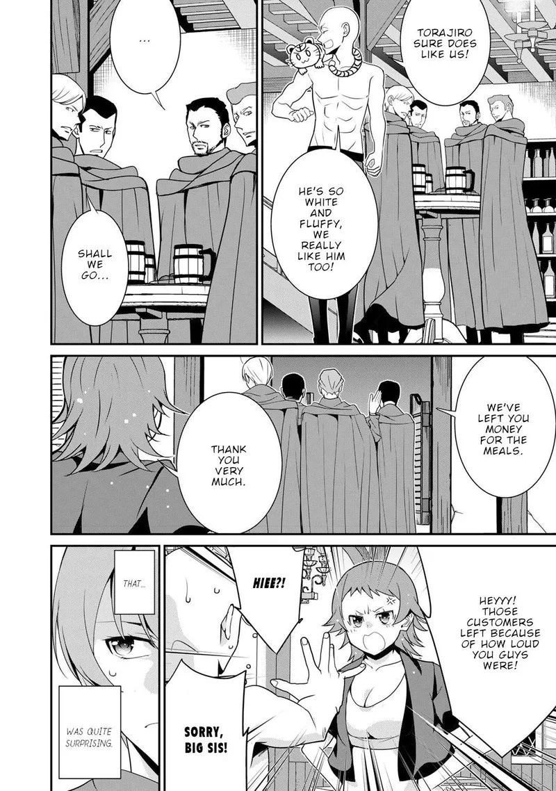Saikyou no Kurokishi, Sentou Maid ni Tenshoku shimashita Chapter 53 page 6