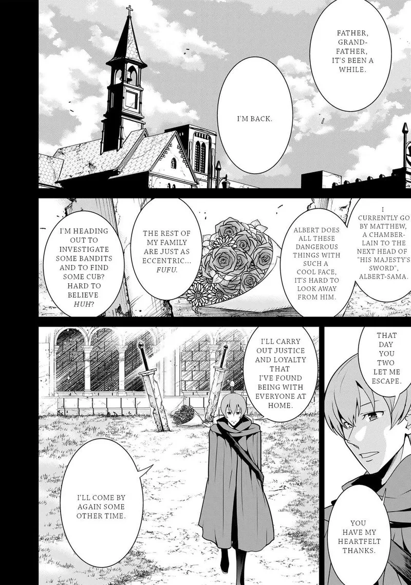 Saikyou no Kurokishi, Sentou Maid ni Tenshoku shimashita Chapter 53 page 2