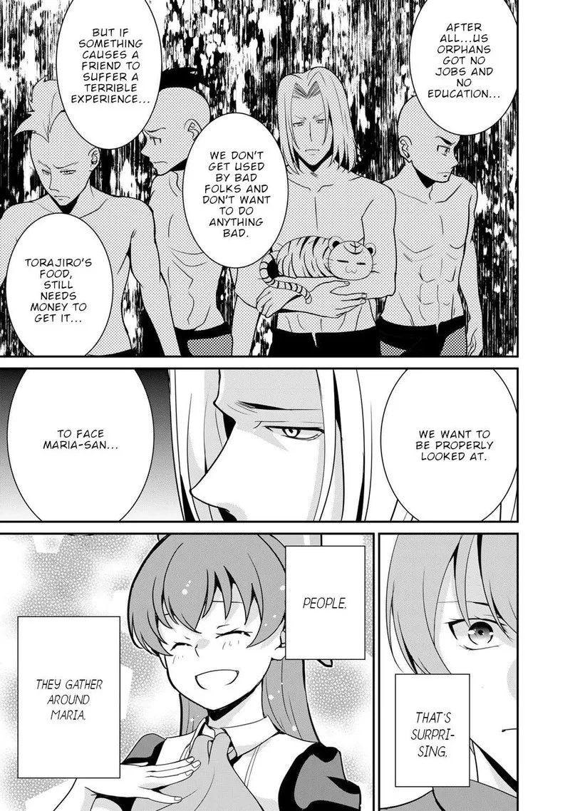 Saikyou no Kurokishi, Sentou Maid ni Tenshoku shimashita Chapter 53 page 15