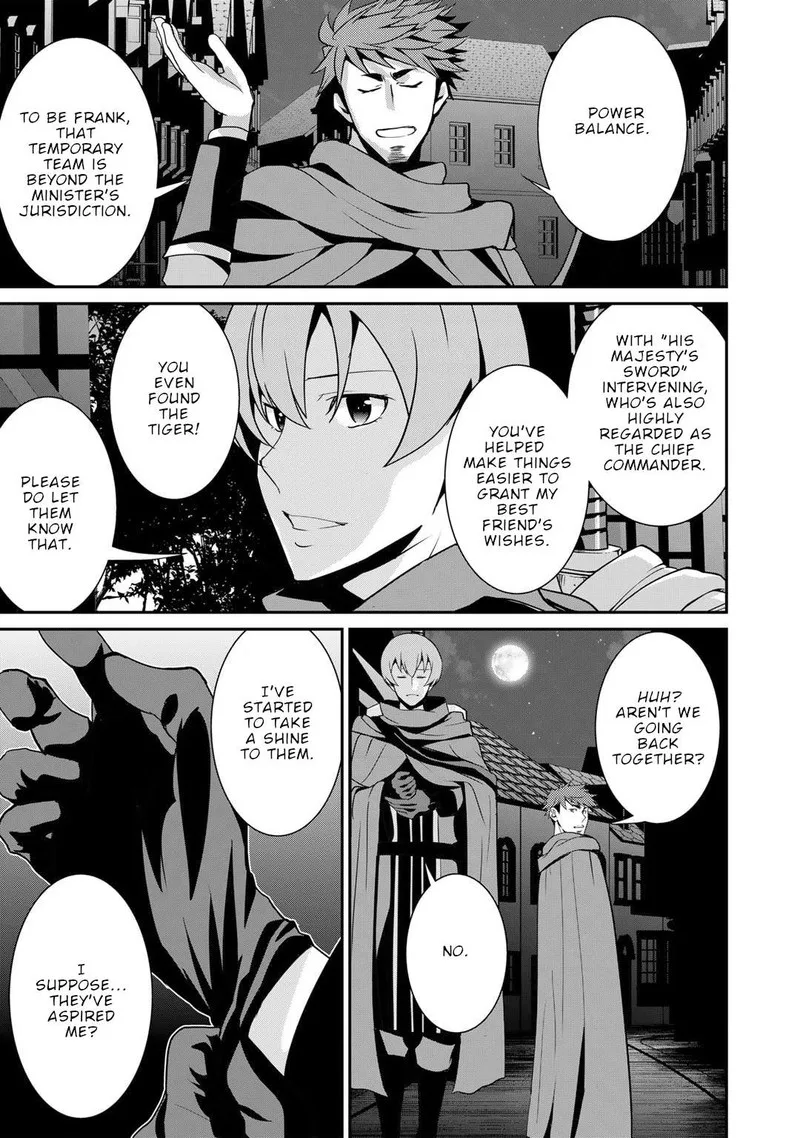 Saikyou no Kurokishi, Sentou Maid ni Tenshoku shimashita Chapter 53 page 19