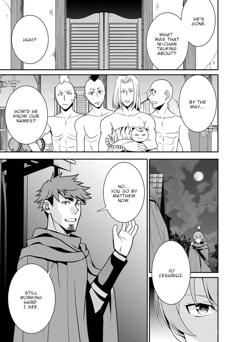 Saikyou no Kurokishi, Sentou Maid ni Tenshoku shimashita Chapter 53 page 17