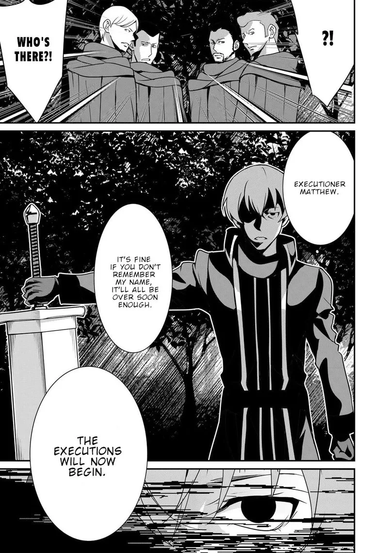 Saikyou no Kurokishi, Sentou Maid ni Tenshoku shimashita Chapter 53 page 21