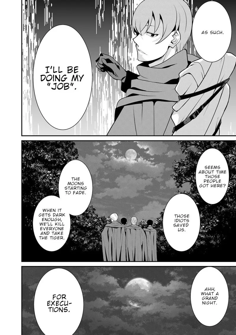 Saikyou no Kurokishi, Sentou Maid ni Tenshoku shimashita Chapter 53 page 20
