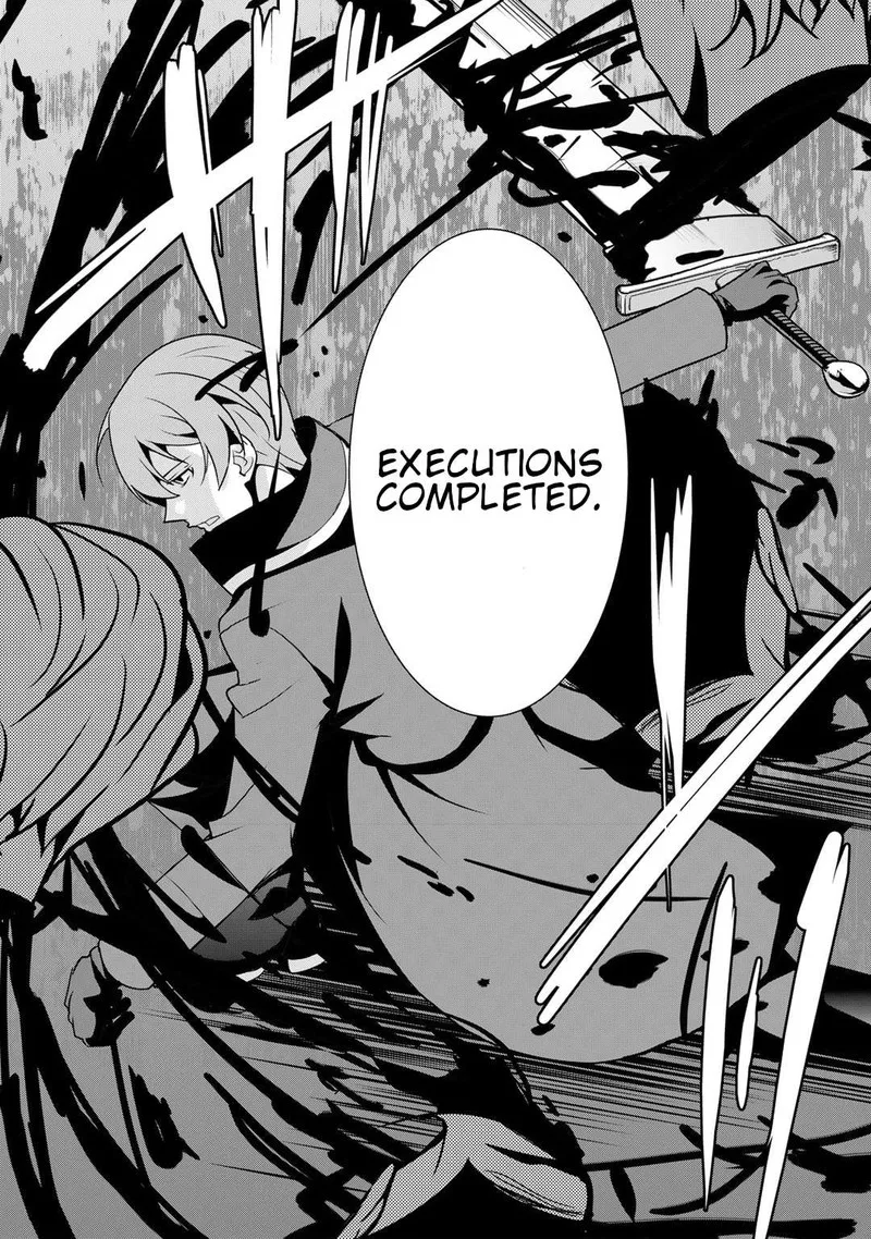 Saikyou no Kurokishi, Sentou Maid ni Tenshoku shimashita Chapter 53 page 22