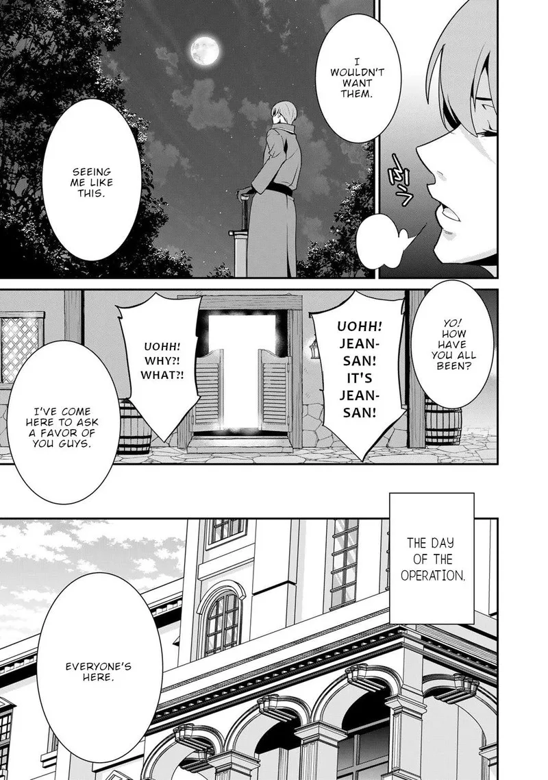 Saikyou no Kurokishi, Sentou Maid ni Tenshoku shimashita Chapter 53 page 23