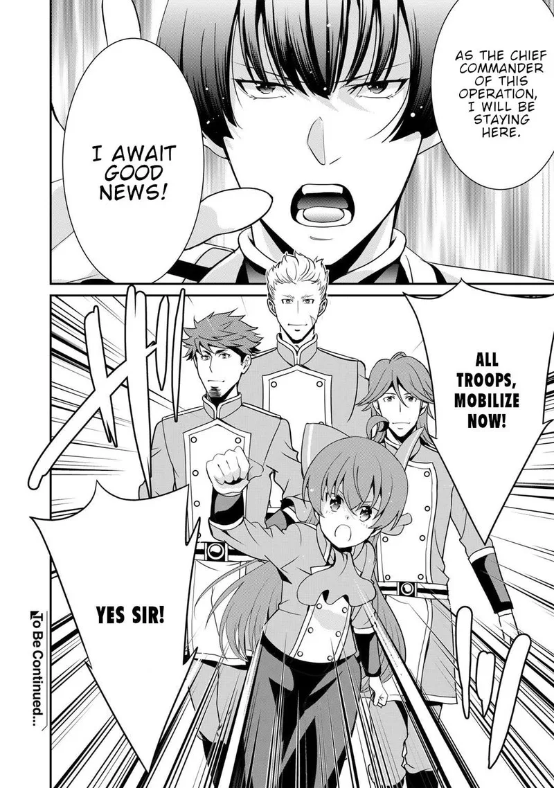 Saikyou no Kurokishi, Sentou Maid ni Tenshoku shimashita Chapter 53 page 26