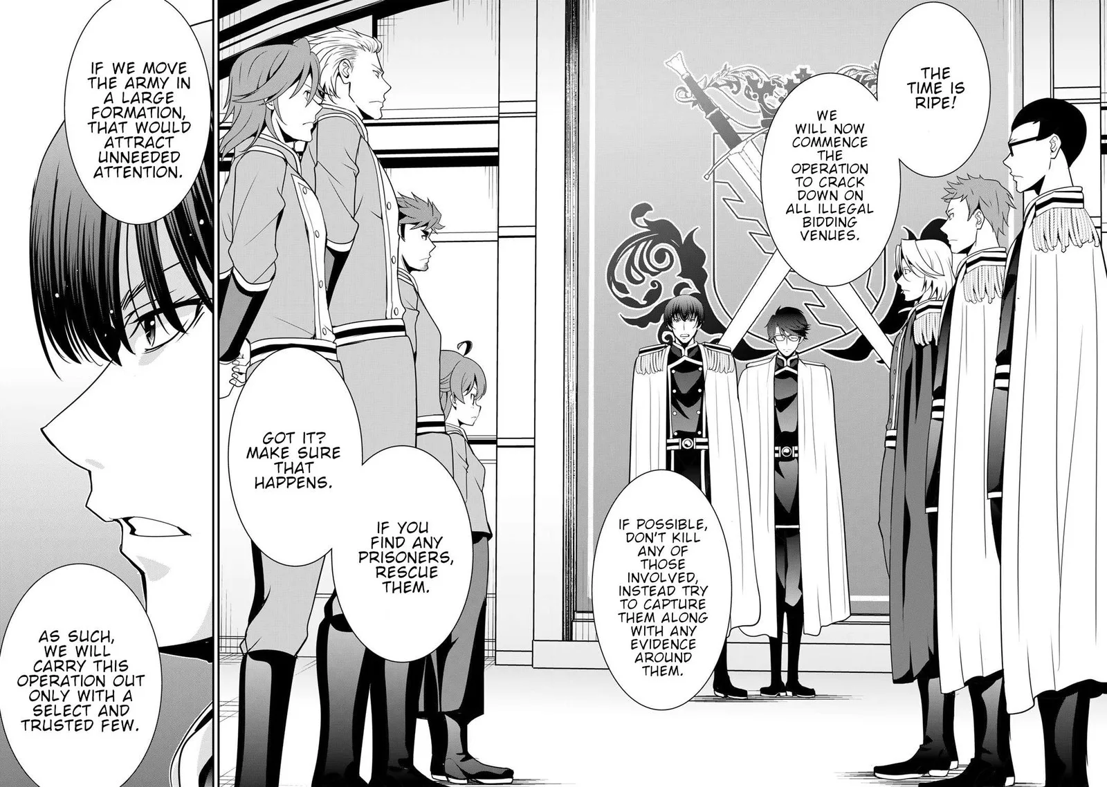 Saikyou no Kurokishi, Sentou Maid ni Tenshoku shimashita Chapter 53 page 24