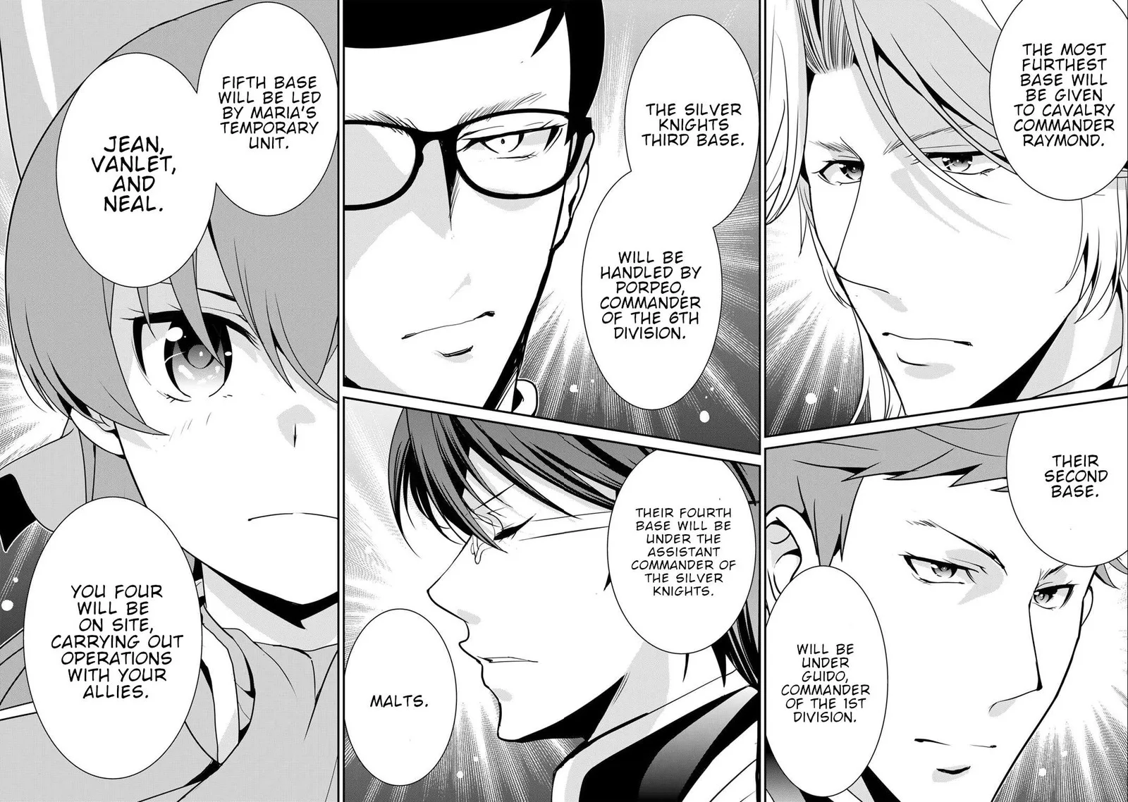 Saikyou no Kurokishi, Sentou Maid ni Tenshoku shimashita Chapter 53 page 25