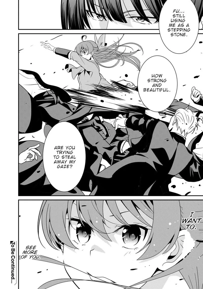 Saikyou no Kurokishi, Sentou Maid ni Tenshoku shimashita Chapter 54 page 26