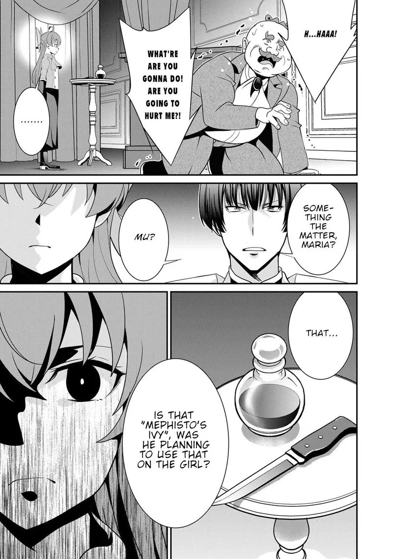 Saikyou no Kurokishi, Sentou Maid ni Tenshoku shimashita Chapter 54 page 20
