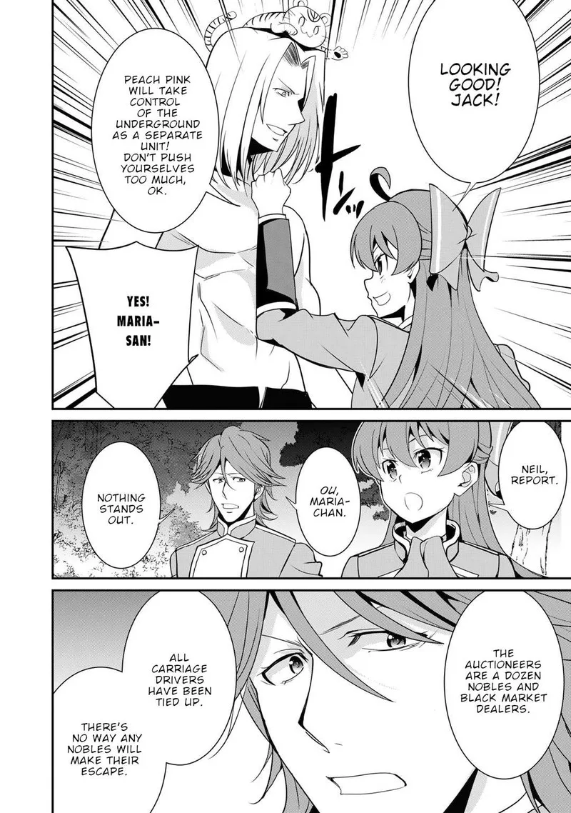 Saikyou no Kurokishi, Sentou Maid ni Tenshoku shimashita Chapter 54 page 8