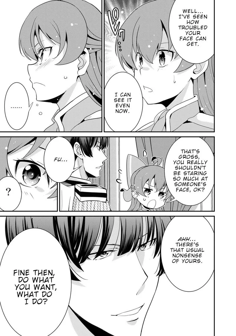 Saikyou no Kurokishi, Sentou Maid ni Tenshoku shimashita Chapter 54 page 24