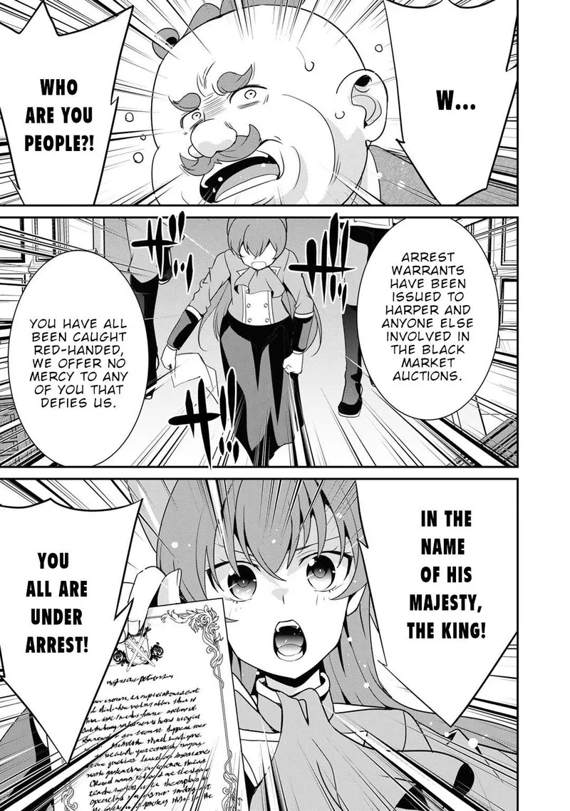Saikyou no Kurokishi, Sentou Maid ni Tenshoku shimashita Chapter 54 page 16