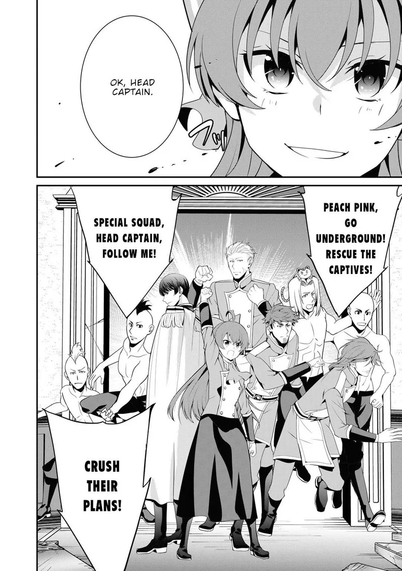 Saikyou no Kurokishi, Sentou Maid ni Tenshoku shimashita Chapter 54 page 13