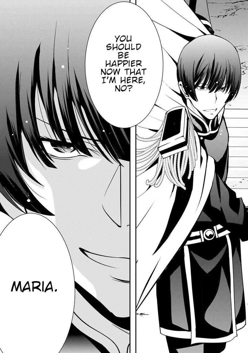 Saikyou no Kurokishi, Sentou Maid ni Tenshoku shimashita Chapter 54 page 11