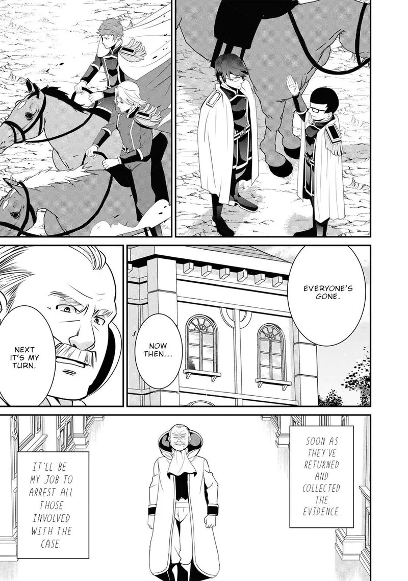Saikyou no Kurokishi, Sentou Maid ni Tenshoku shimashita Chapter 54 page 1