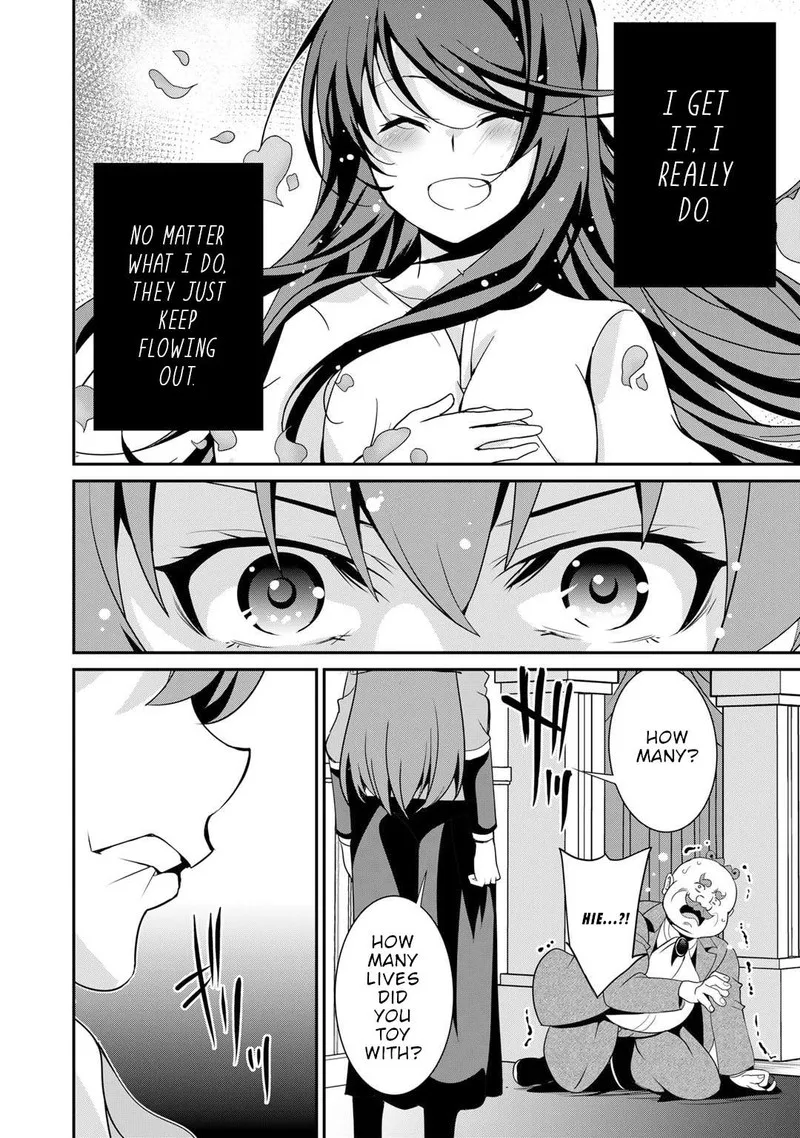 Saikyou no Kurokishi, Sentou Maid ni Tenshoku shimashita Chapter 54 page 21